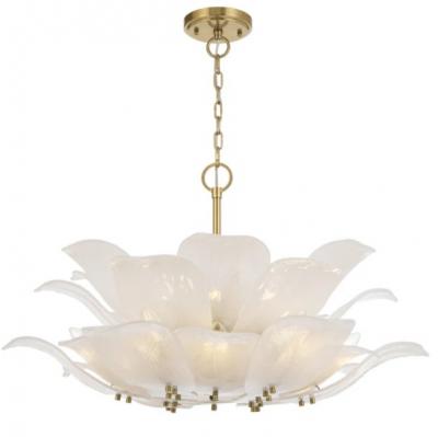 MONTE 12 LIGHT PENDANT